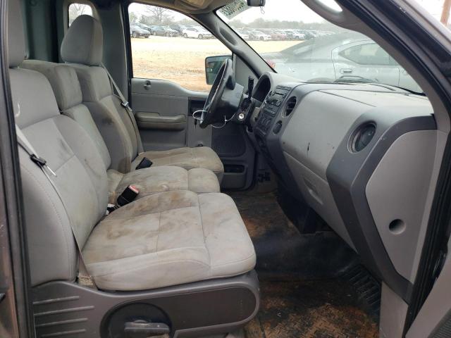 Photo 5 from auction – 2005 FORD F150 with VIN 1FTRF12245KC49262