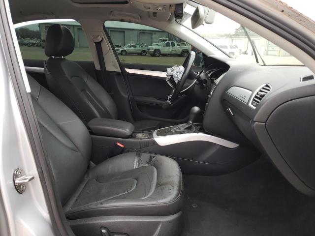 Photo 5 from auction – 2012 AUDI A4 PREMIUM with VIN WAUBFAFL7CN016182
