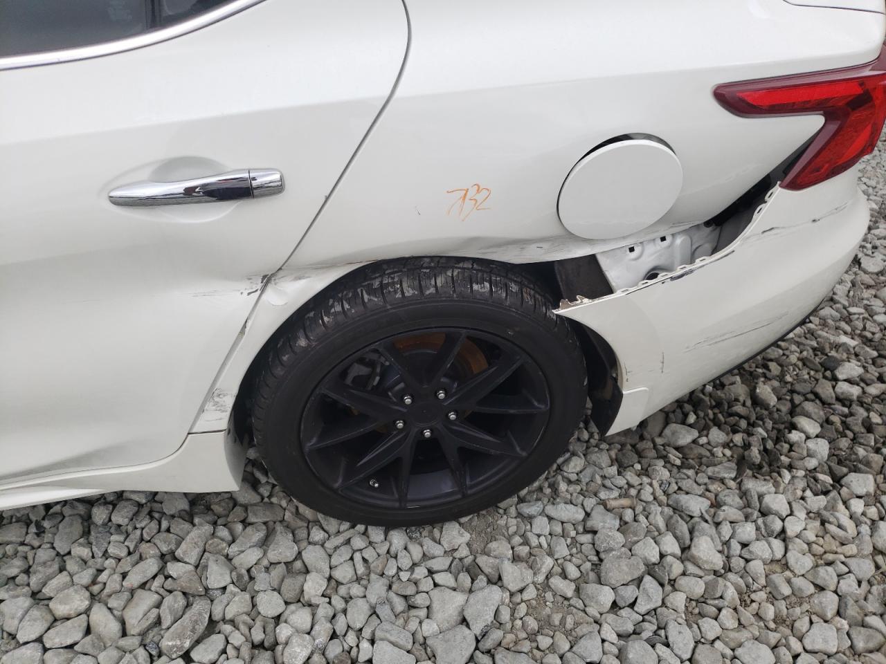Photo 9 from auction – 2016 NISSAN MAXIMA 3.5 with VIN 1N4AA6AP0GC902999