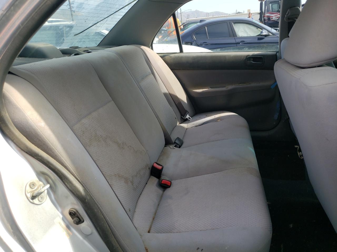 Photo 6 from auction – 2006 MITSUBISHI LANCER ES with VIN JA3AJ26EX6U014603