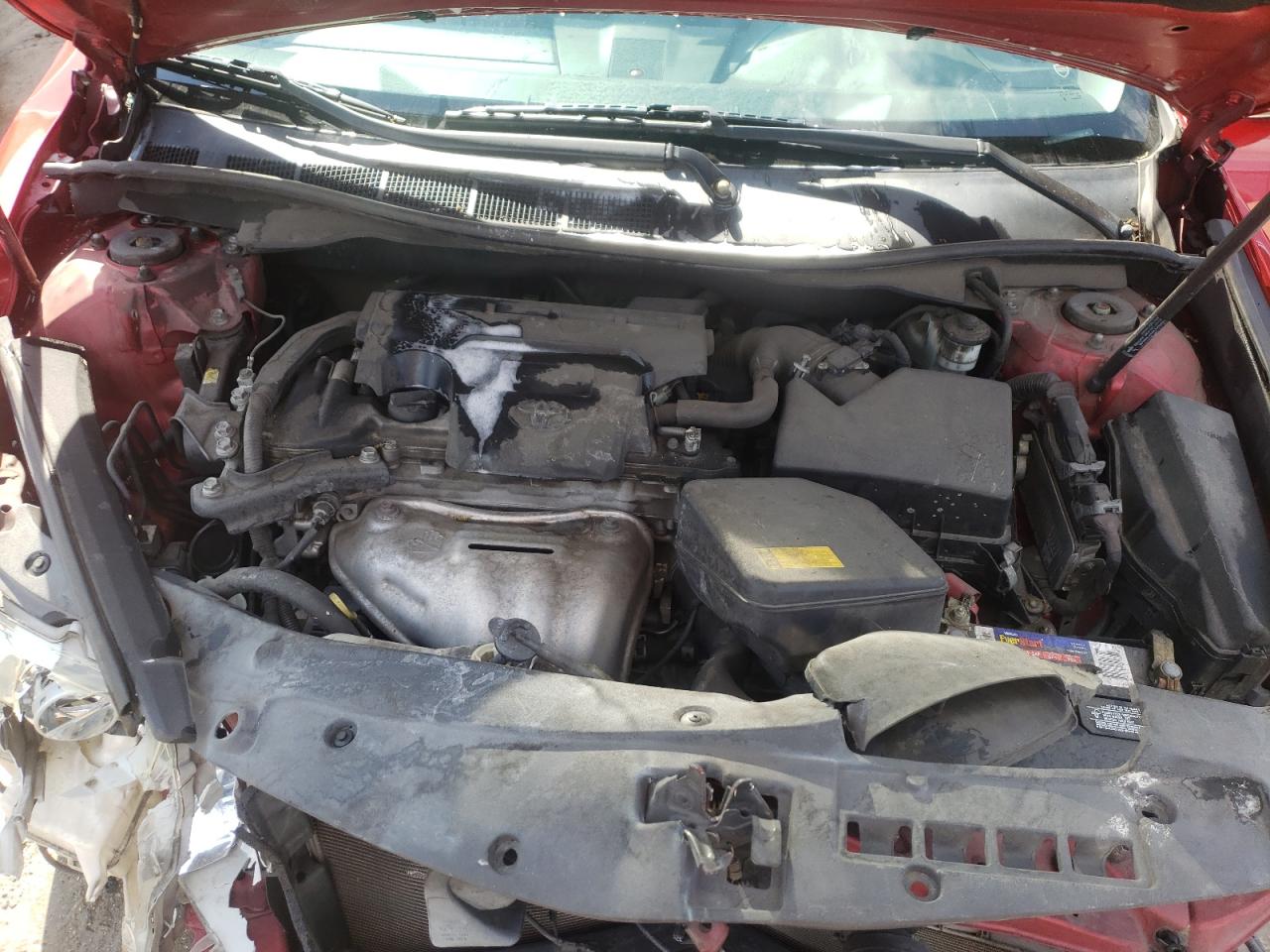 Photo 7 from auction – 2014 TOYOTA CAMRY L with VIN 4T1BF1FK3EU746394
