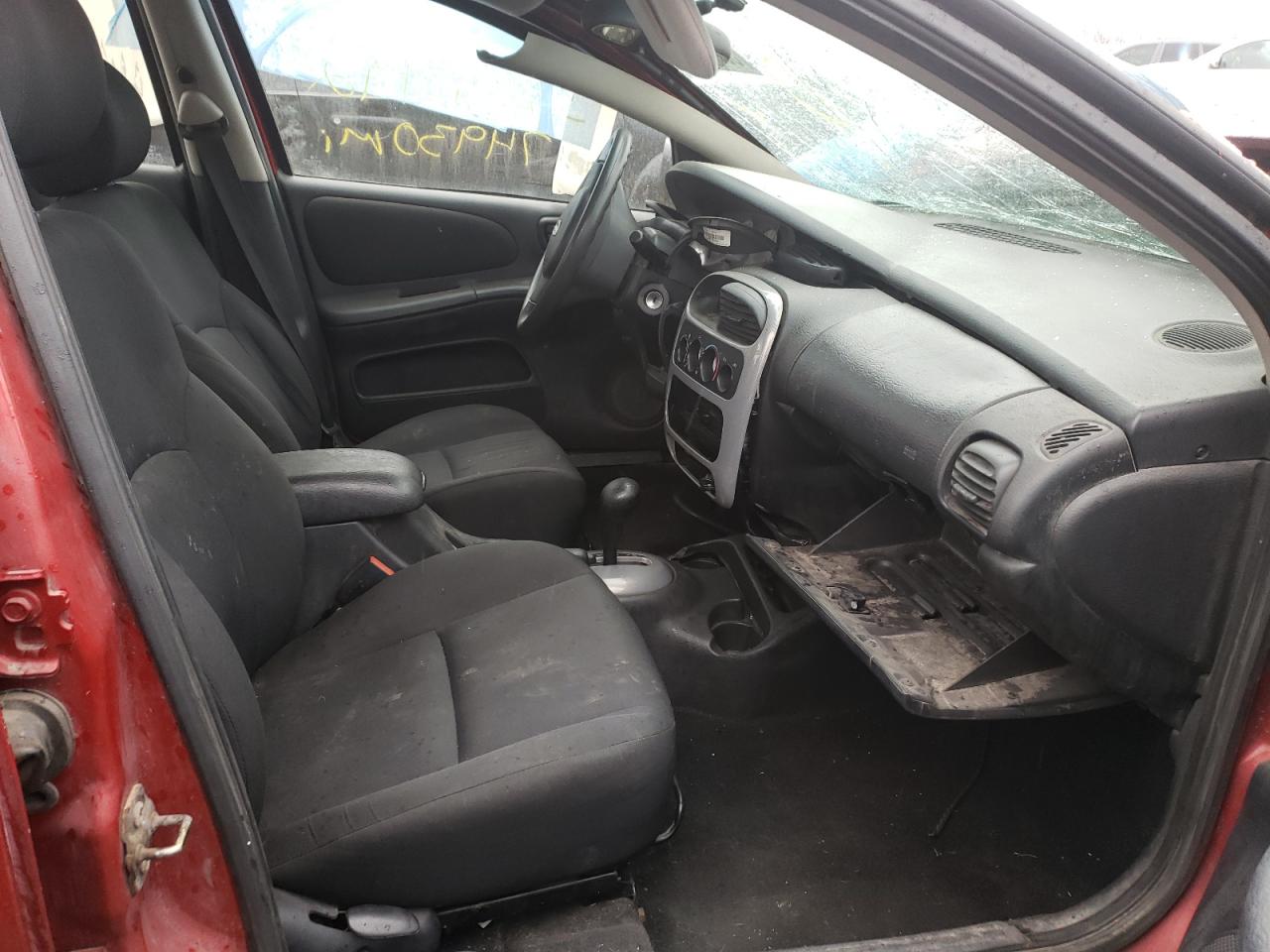 Photo 5 from auction – 2003 DODGE NEON SXT with VIN 1B3ES56C53D150196