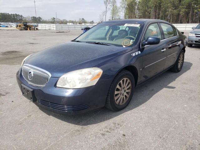 Photo 2 from auction – 2006 BUICK LUCERNE CX with VIN 1G4HP57276U217769