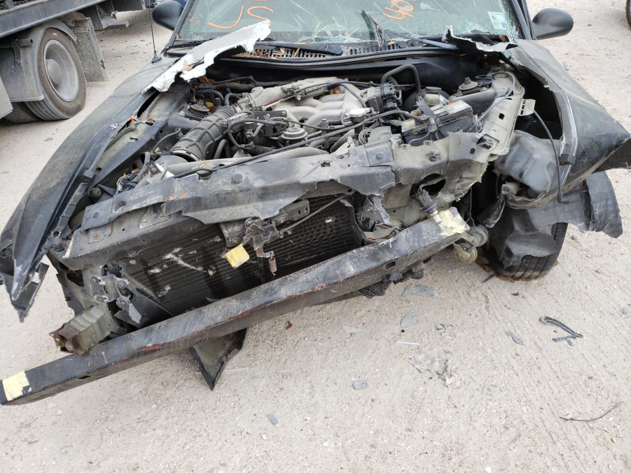 Photo 9 from auction – 2000 FORD MUSTANG with VIN 1FAFP4447YF256998