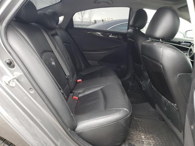 Photo 6 from auction – 2013 HYUNDAI SONATA SE with VIN 5NPEC4AB6DH525836