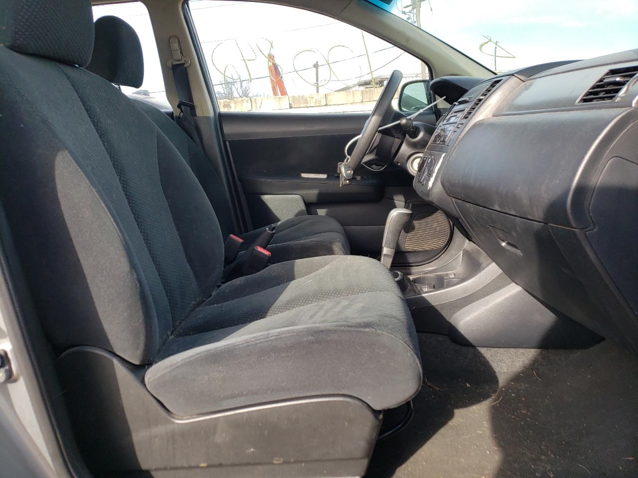Photo 5 from auction – 2012 NISSAN VERSA S with VIN 3N1BC1CP6CK228731