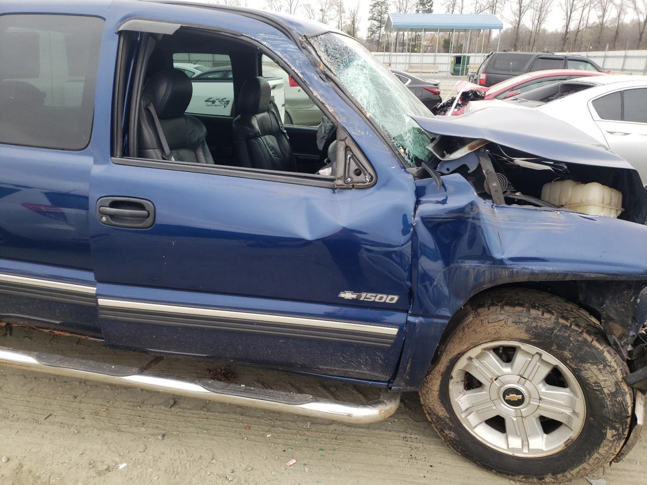 Photo 9 from auction – 2000 CHEVROLET SILVERADO with VIN 2GCEK19T9Y1240554