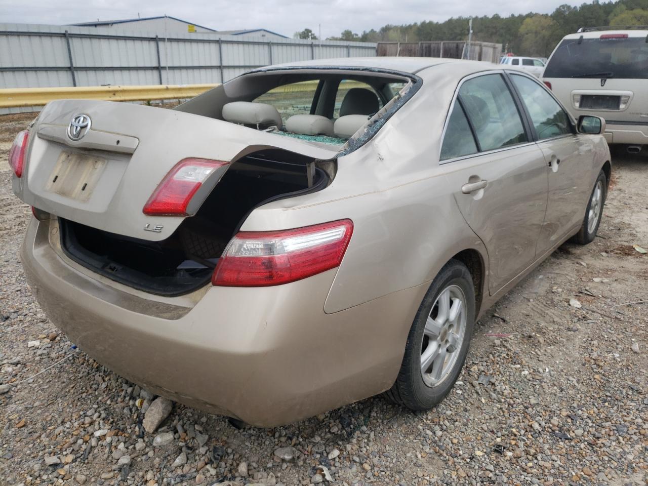 Photo 4 from auction – 2009 TOYOTA CAMRY BASE with VIN 4T1BE46K99U864380