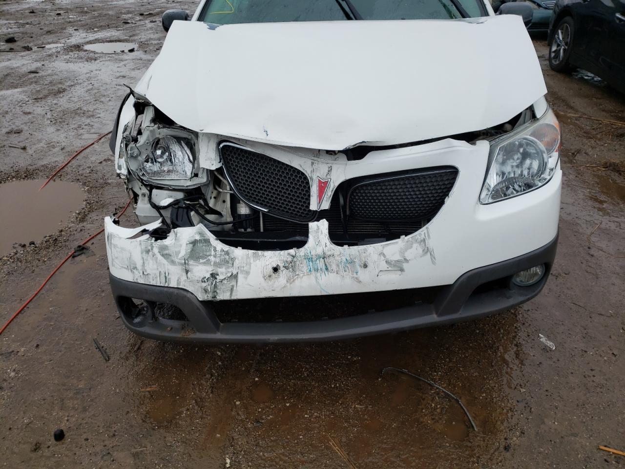 Photo 9 from auction – 2005 PONTIAC VIBE with VIN 5Y2SL63815Z462672