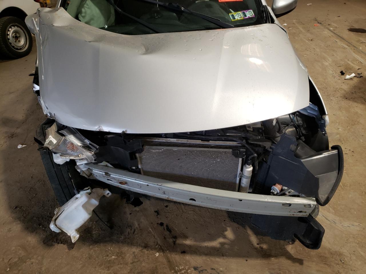 Photo 7 from auction – 2019 NISSAN VERSA S with VIN 3N1CN7AP8KL868145
