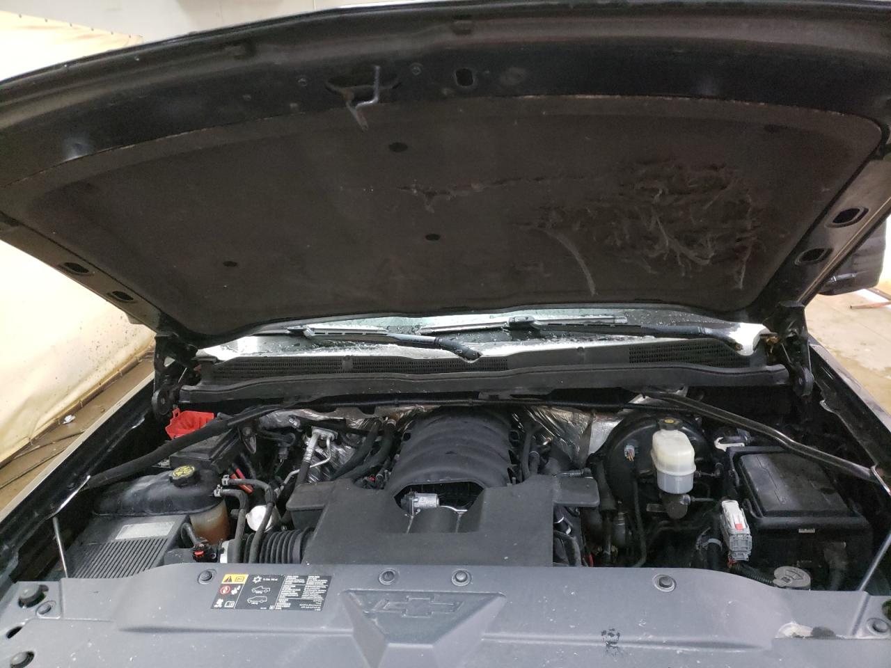 Photo 7 from auction – 2014 CHEVROLET SILVERADO with VIN 1GCVKREC1EZ336993