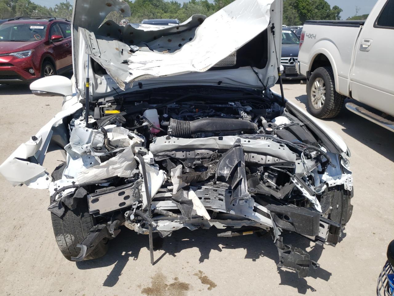 Foto 9 de la subasta – 2020 LEXUS IS 300 con VIN JTHAA1D22L5108984