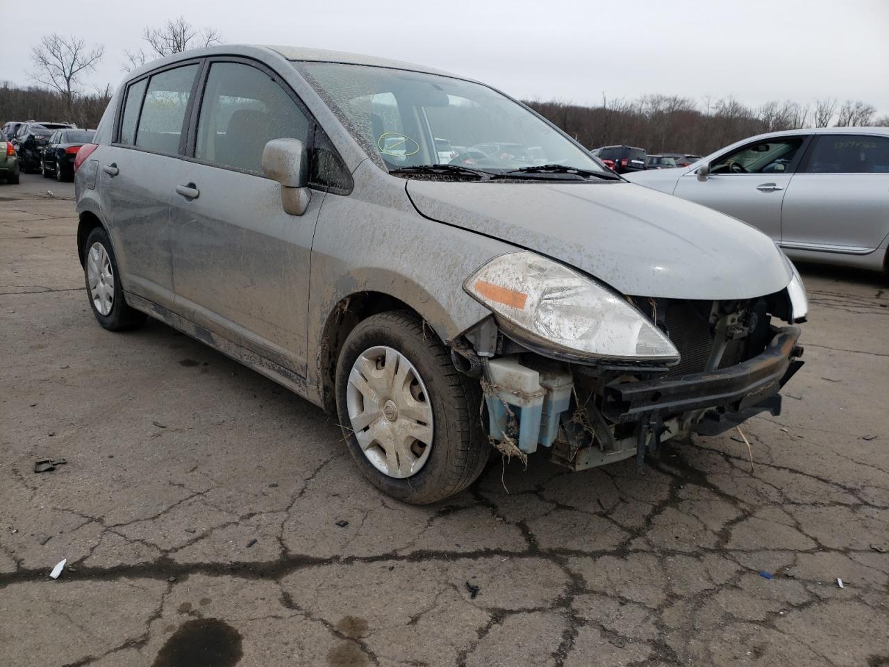 NISSAN VERSA S 2011 con VIN 3N1BC1CP2BL500748 - Foto de la subasta
