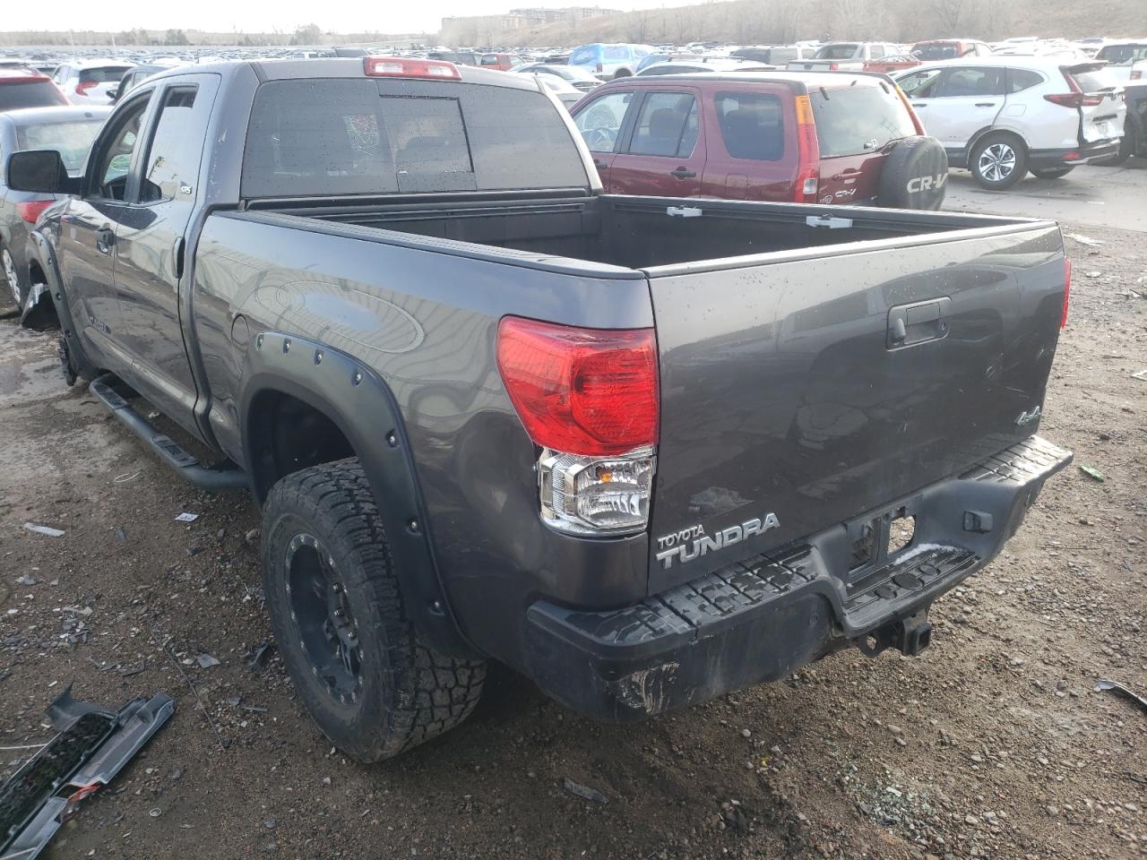 Photo 3 from auction – 2012 TOYOTA TUNDRA DOU with VIN 5TFUY5F16CX223372