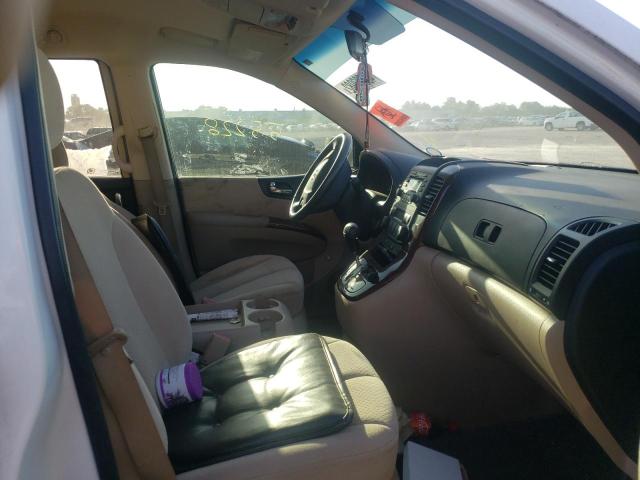 Photo 5 from auction – 2008 HYUNDAI ENTOURAGE with VIN KNDMC233286052457