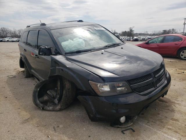 DODGE JOURNEY CR 2015 with VIN 3C4PDDGG4FT533817 - Photo from auction