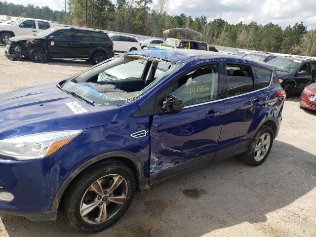 Photo 9 from auction – 2016 FORD ESCAPE SE with VIN 1FMCU0G91GUC45426