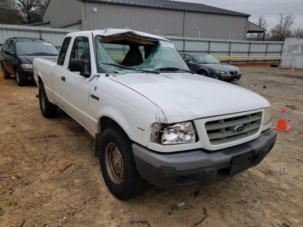 FORD RANGER SUP 2001 with VIN 1FTYR14U01TA40185 - Photo from auction
