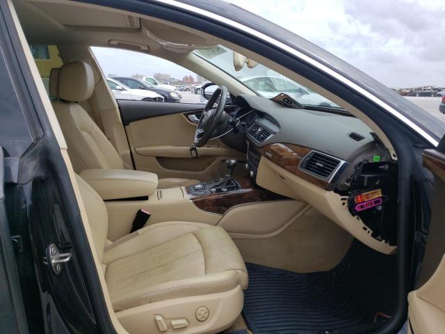 Photo 5 from auction – 2014 AUDI A7 PRESTIG with VIN WAU2GAFC2EN019121