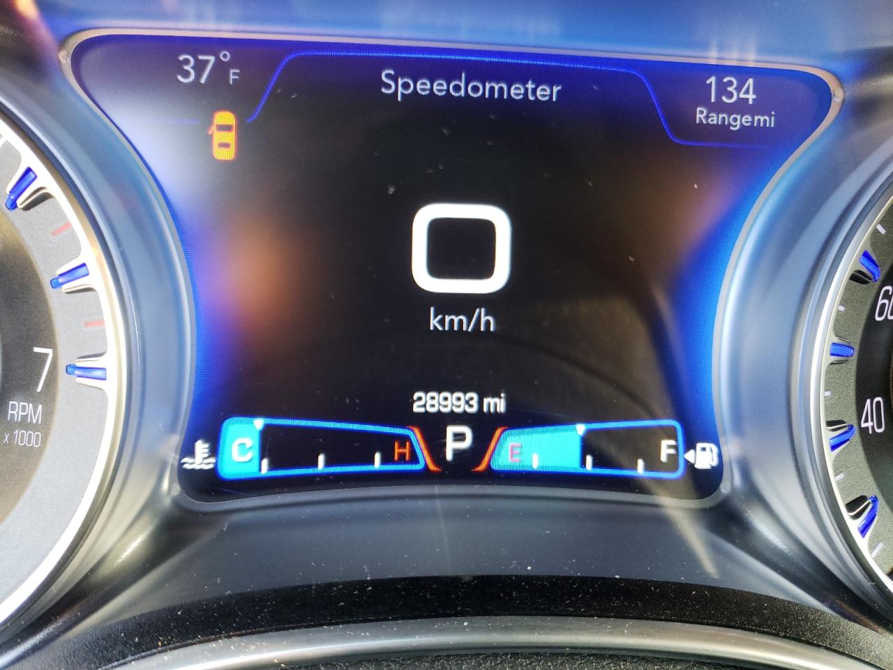 Zdjęcie 8 z aukcji – 2021 CHRYSLER 300 S z VIN 2C3CCABG2MH545577