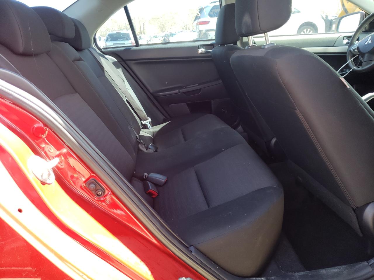 Photo 6 from auction – 2013 MITSUBISHI LANCER ES/ with VIN JA32U2FU0DU007059