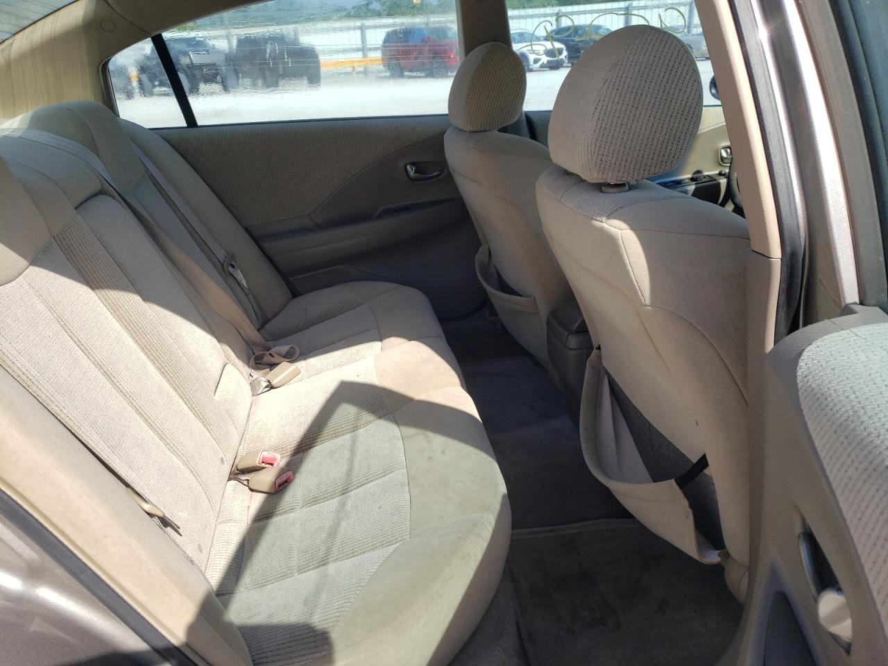 Photo 6 from auction – 2004 NISSAN ALTIMA BAS with VIN 1N4AL11D04C108311