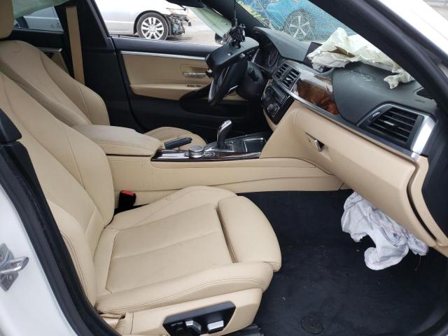 Photo 5 from auction – 2018 BMW 430I GRAN with VIN WBA4J1C52JBG77133