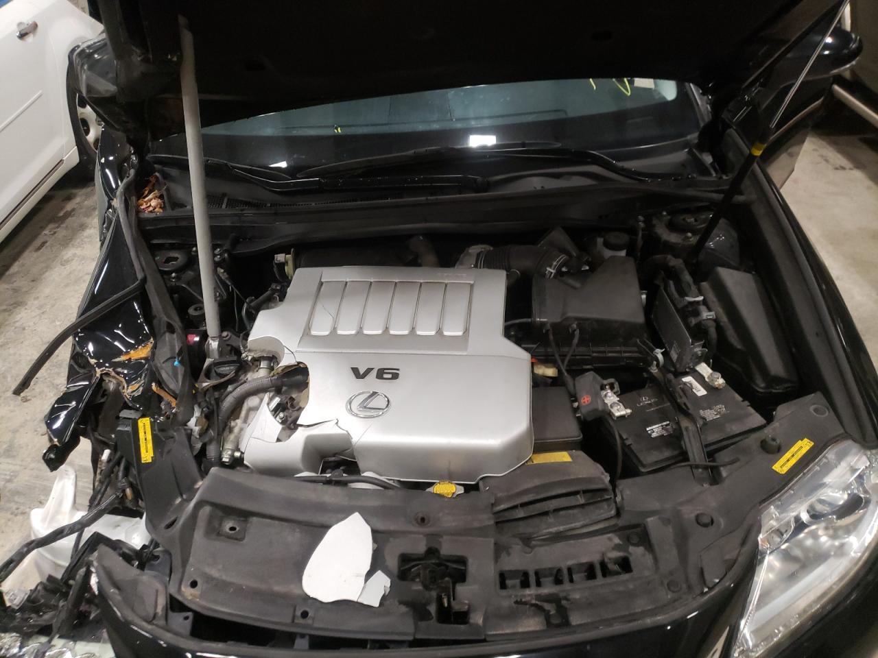 Photo 7 from auction – 2014 LEXUS ES 350 with VIN JTHBK1GG7E2150712