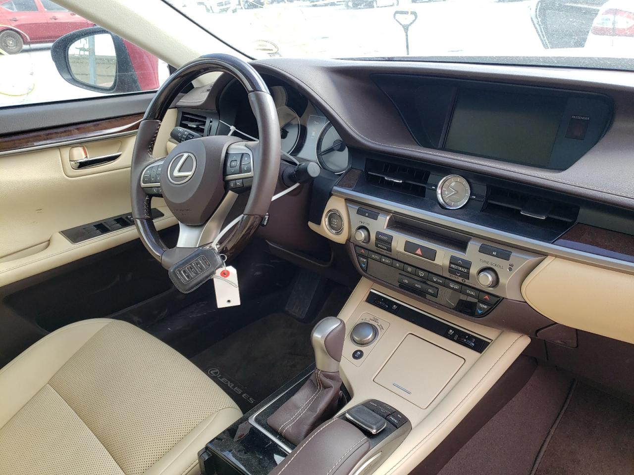 Photo 9 from auction – 2018 LEXUS ES 350 with VIN 58ABK1GG6JU079944