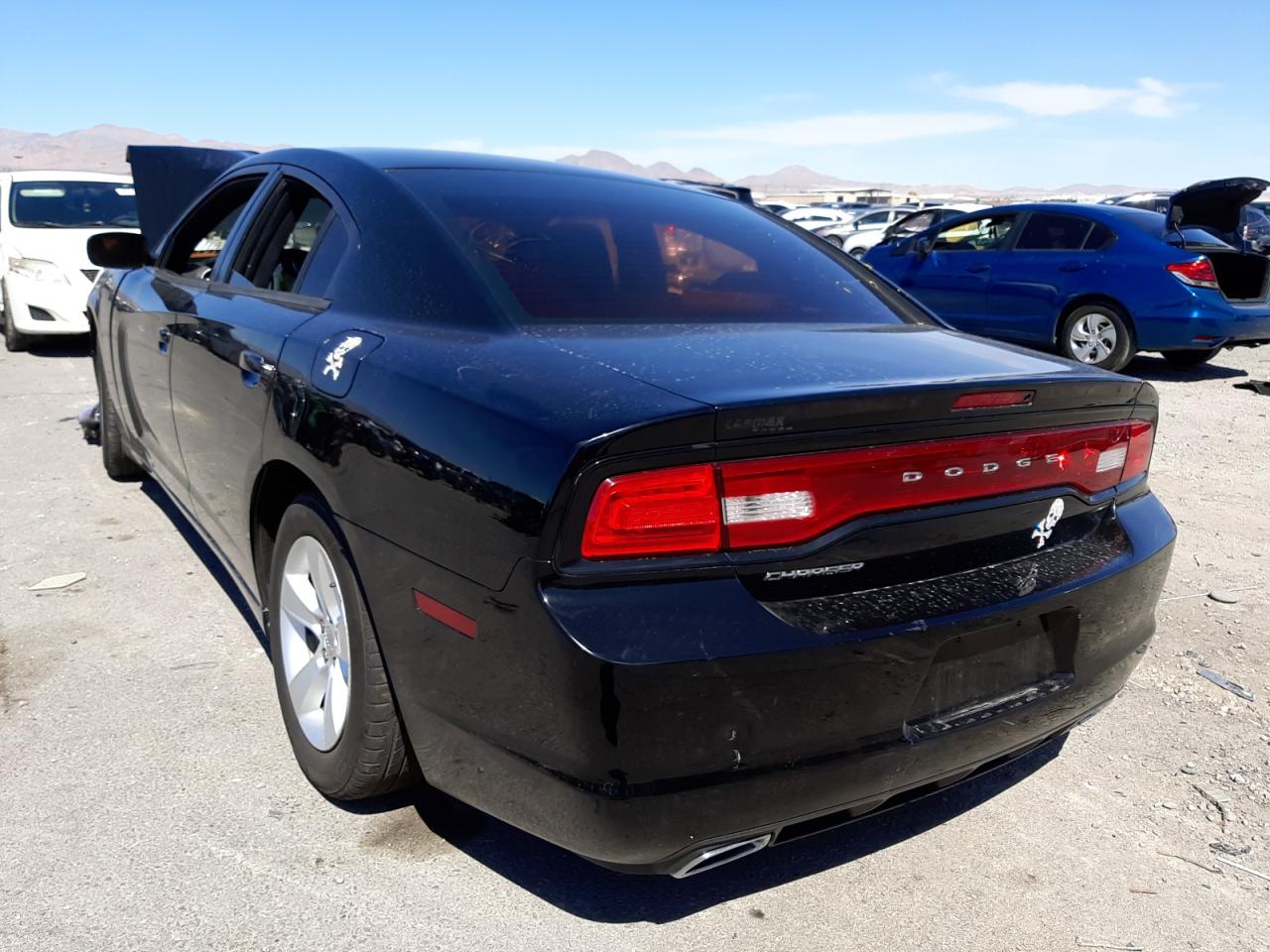 Photo 3 from auction – 2013 DODGE CHARGER SE with VIN 2C3CDXBG4DH541014
