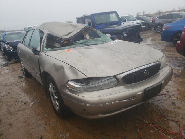 BUICK CENTURY CU 2002 with VIN 2G4WS52J821168236 - Photo from auction