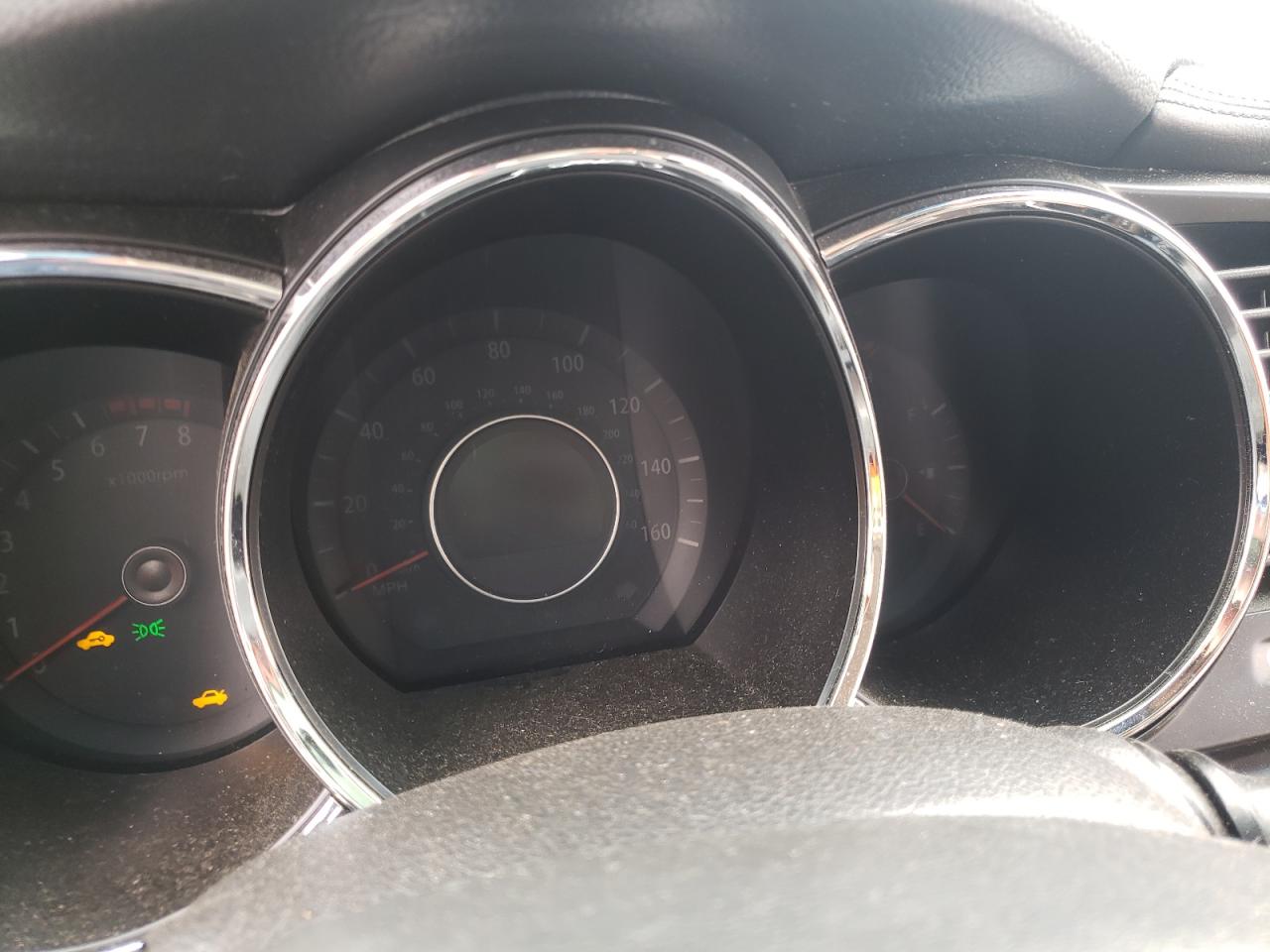 Photo 8 from auction – 2013 KIA OPTIMA EX with VIN 5XXGN4A70DG182404