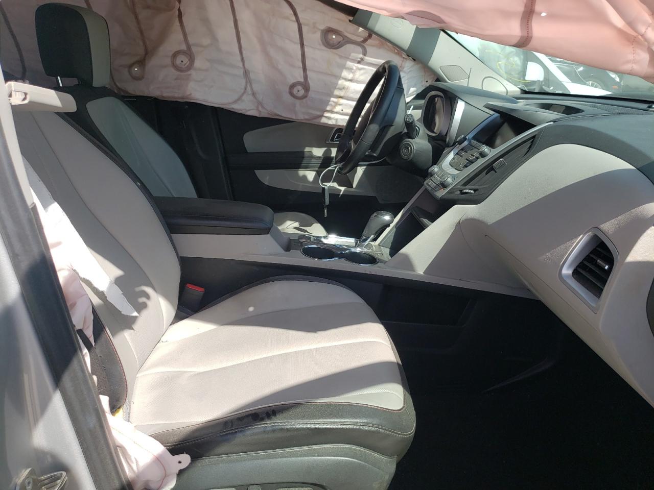 Photo 19 from auction – 2017 CHEVROLET EQUINOX PR with VIN 2GNALDEK3H1605893