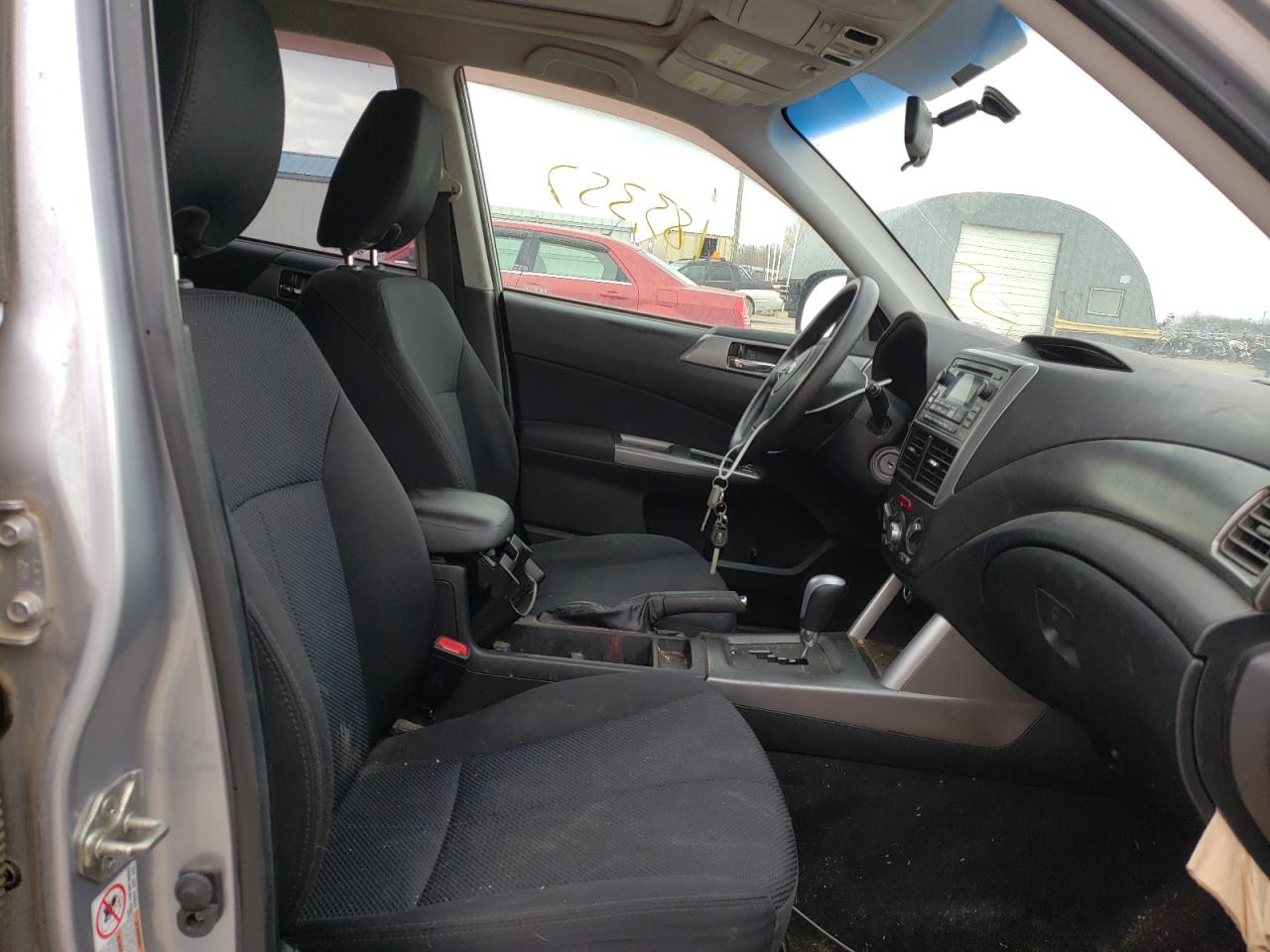 Photo 5 from auction – 2012 SUBARU FORESTER 2 with VIN JF2SHADC6CH469418