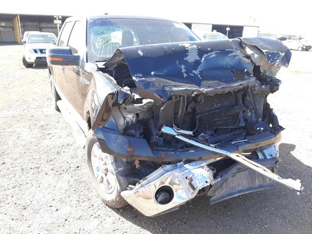 Photo 9 from auction – 2011 FORD F150 SUPER with VIN 1FTFW1CFXBKD09772