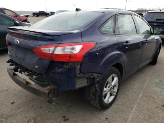 Photo 4 from auction – 2012 FORD FOCUS SE with VIN 1FAHP3F26CL160885
