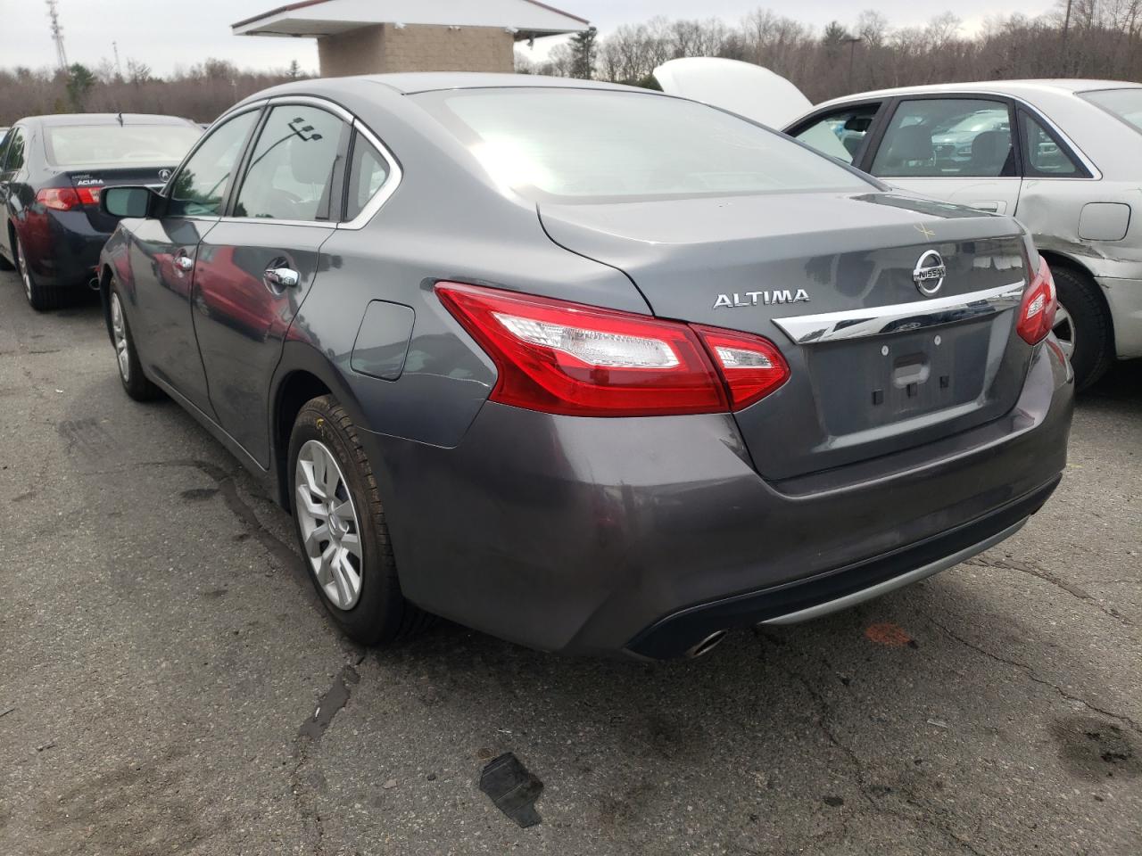 Photo 3 from auction – 2016 NISSAN ALTIMA 2.5 with VIN 1N4AL3AP9GN338931