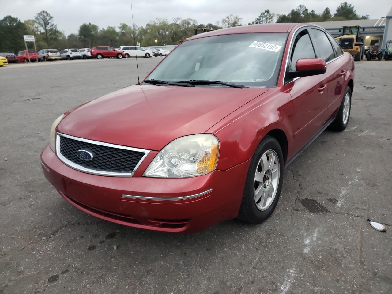 Photo 2 from auction – 2005 FORD FIVEHUNDRE with VIN 1FAFP23155G125635