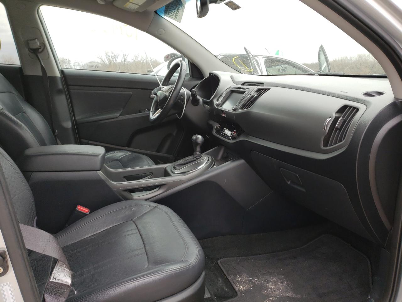 Photo 5 from auction – 2013 KIA SPORTAGE S with VIN KNDPC3A60D7350297
