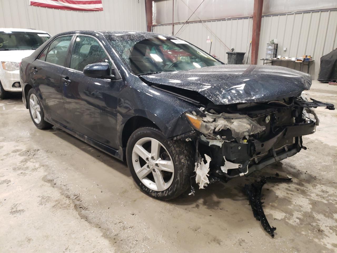 Photo 1 from auction – 2013 TOYOTA CAMRY L with VIN 4T1BF1FK2DU670861