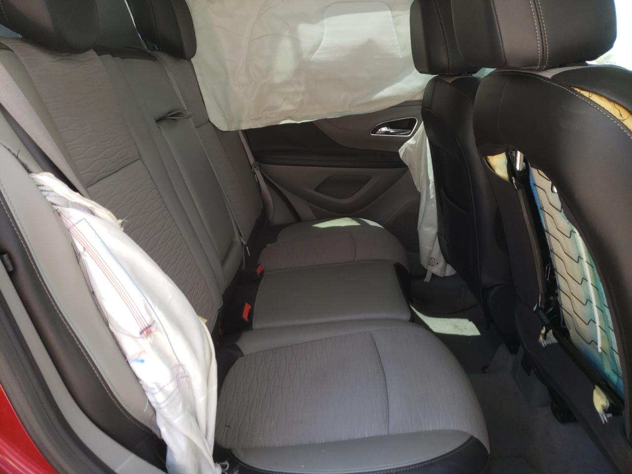 Photo 6 from auction – 2015 BUICK ENCORE with VIN KL4CJASBXFB256166