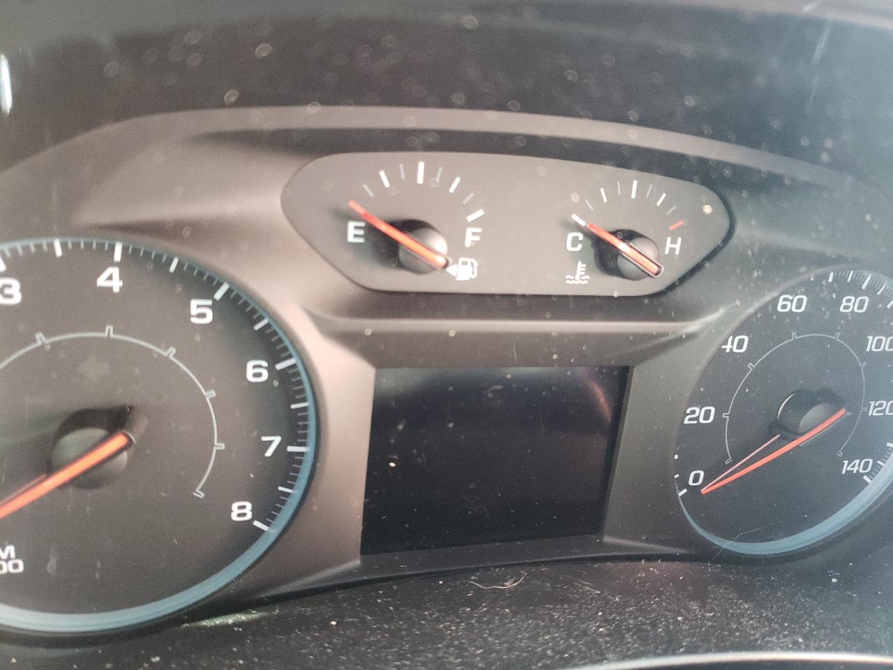 Photo 8 from auction – 2020 CHEVROLET EQUINOX LS with VIN 3GNAXSEV9LS503725