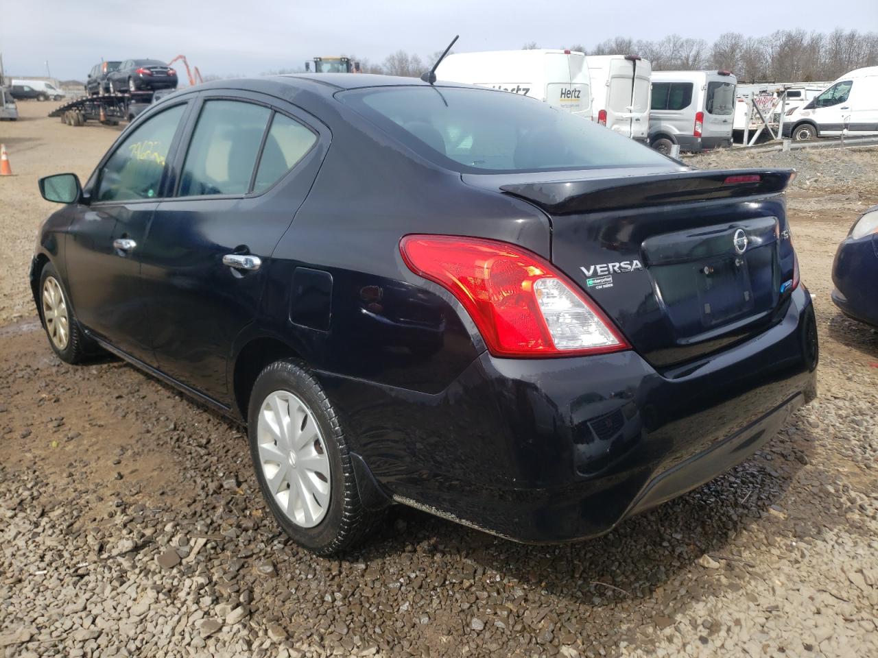 Photo 3 from auction – 2015 NISSAN VERSA S with VIN 3N1CN7AP5FL816249