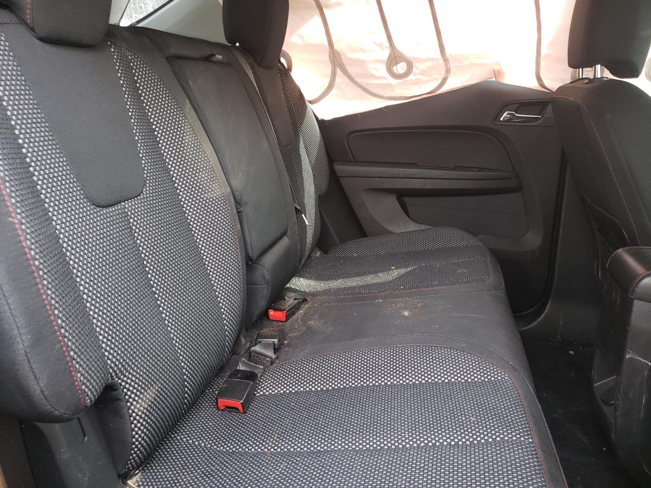 Photo 6 from auction – 2015 CHEVROLET EQUINOX LT with VIN 2GNFLFE30F6413437