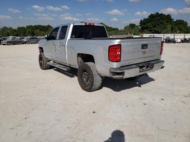 Photo 3 from auction – 2018 CHEVROLET SILVERADO with VIN 1GCRCREC6JZ173461