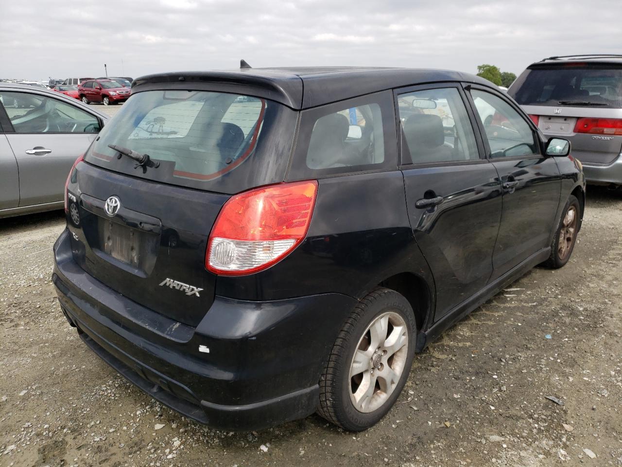 Photo 4 from auction – 2004 TOYOTA COROLLA MA with VIN 2T1KR38E14C228889