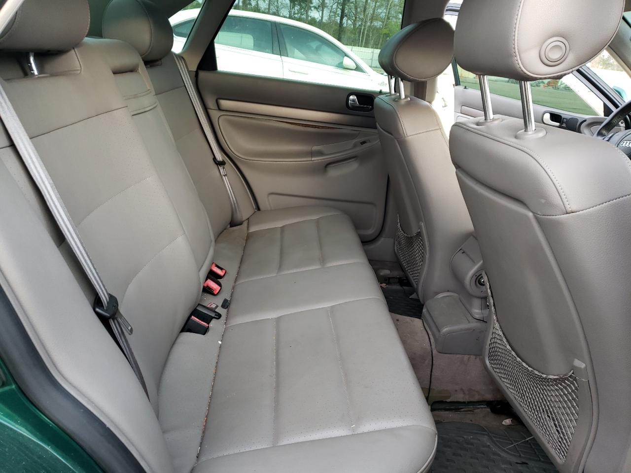 Photo 6 from auction – 1999 AUDI A4 1.8T QU with VIN WAUCB28D7XA073281
