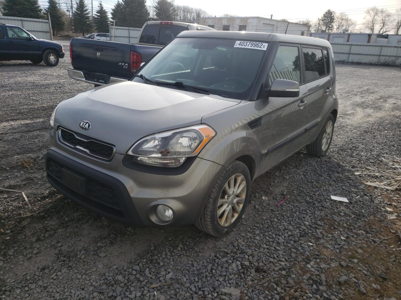 Photo 9 from auction – 2013 KIA SOUL + with VIN KNDJT2A63D7631171