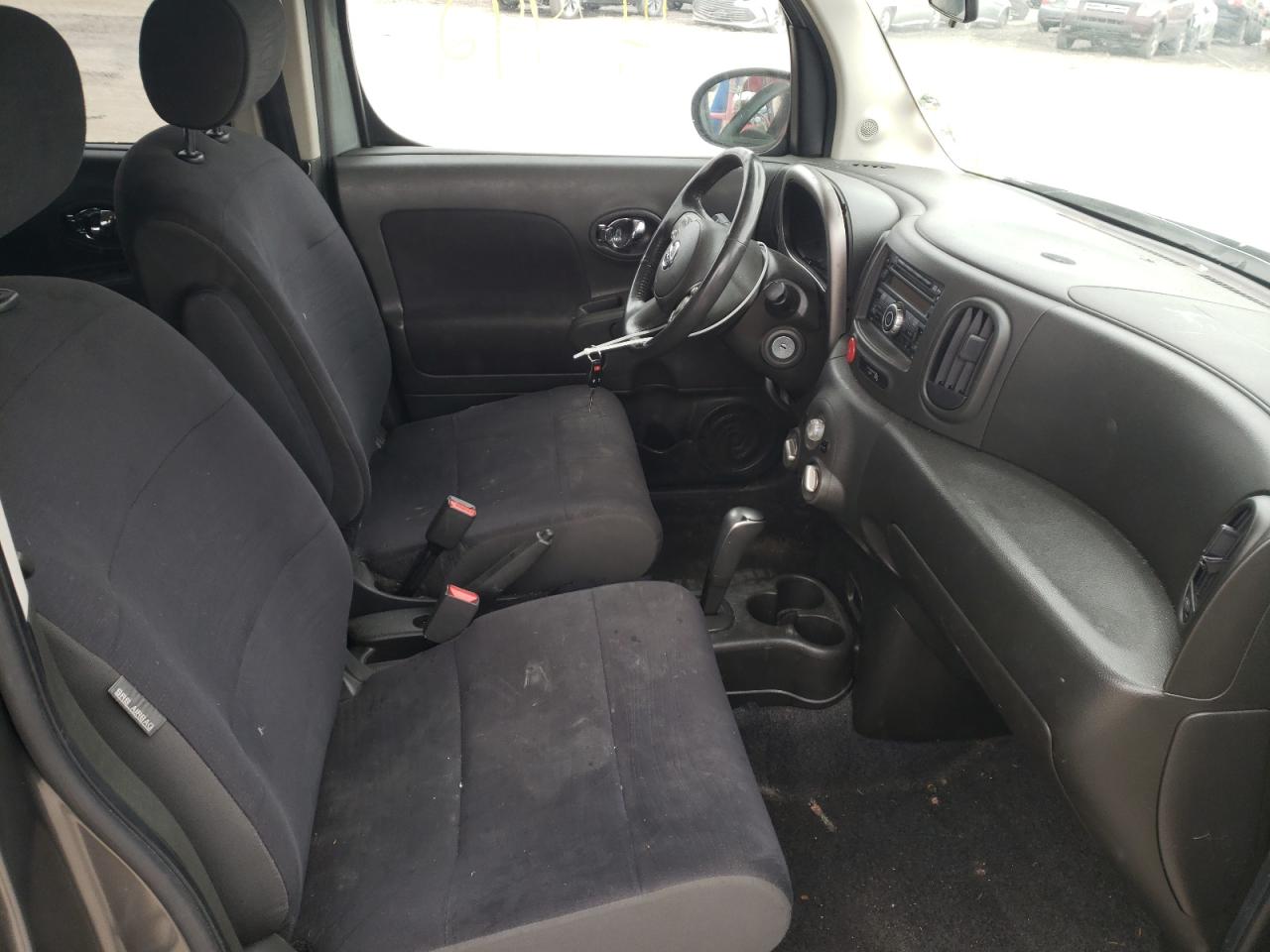 Photo 5 from auction – 2010 NISSAN CUBE BASE with VIN JN8AZ2KRXAT165981