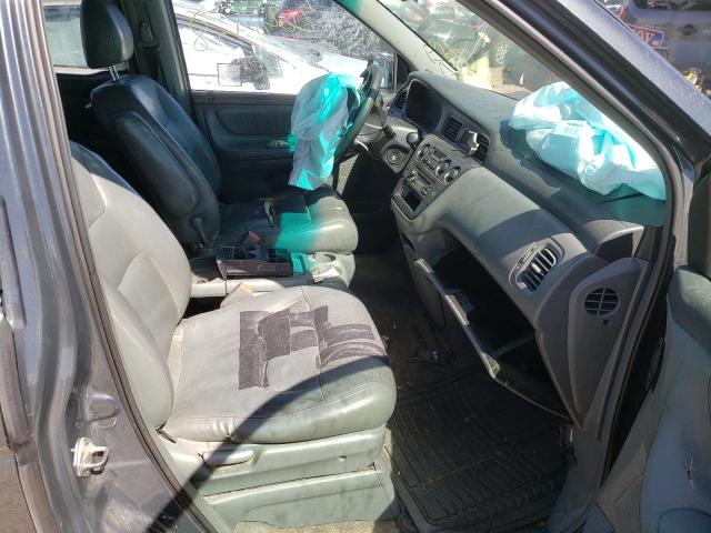 Photo 5 from auction – 2003 HONDA ODYSSEY EX with VIN 5FNRL18903B080929